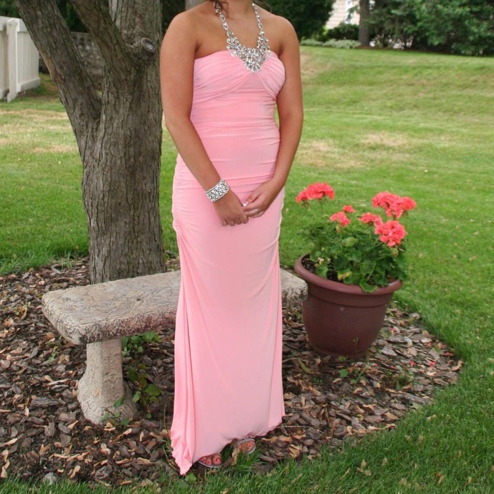 Prom Dress! Worn only one time. Great condition!